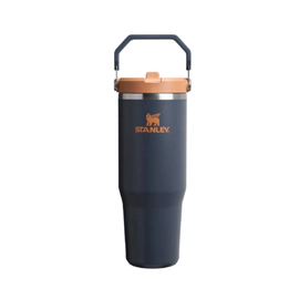 Botella Térmica Stanley Flip Straw Tumbler 887ml Twilight