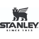 Termo Stanley Rosa Clasico 950 Ml Con Manija Y Tapon Cebador