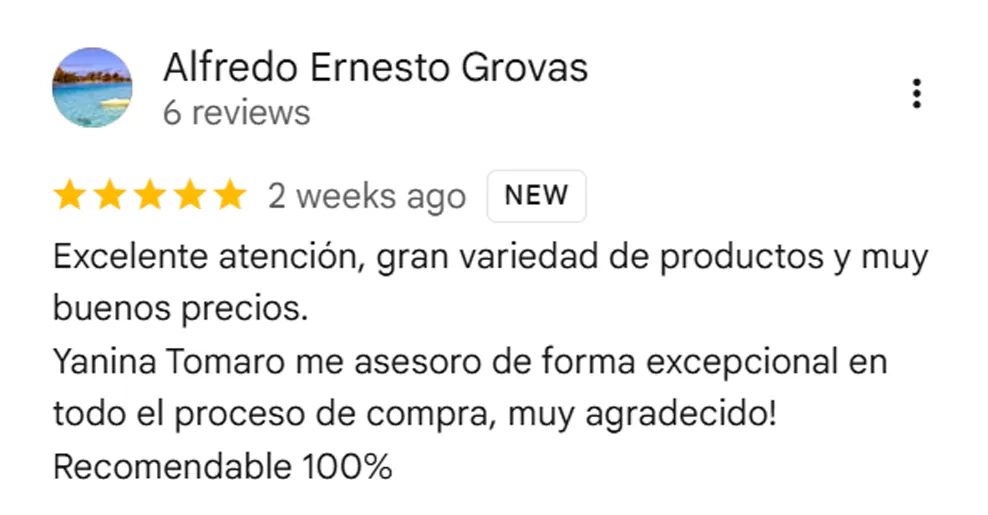 reseña