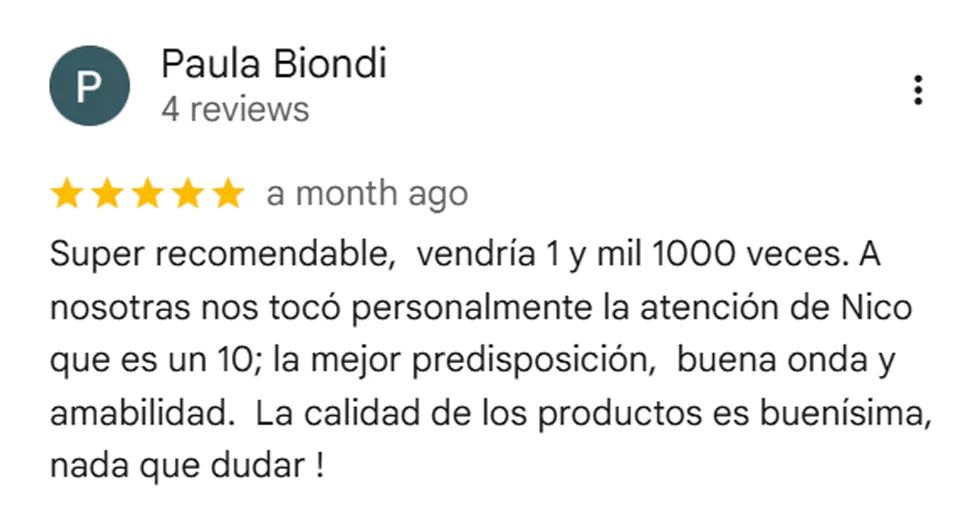 reseña