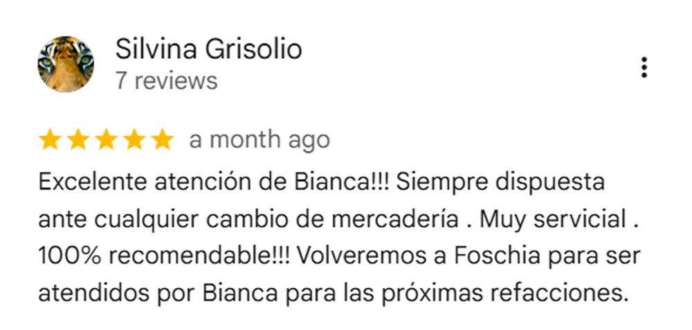 reseña