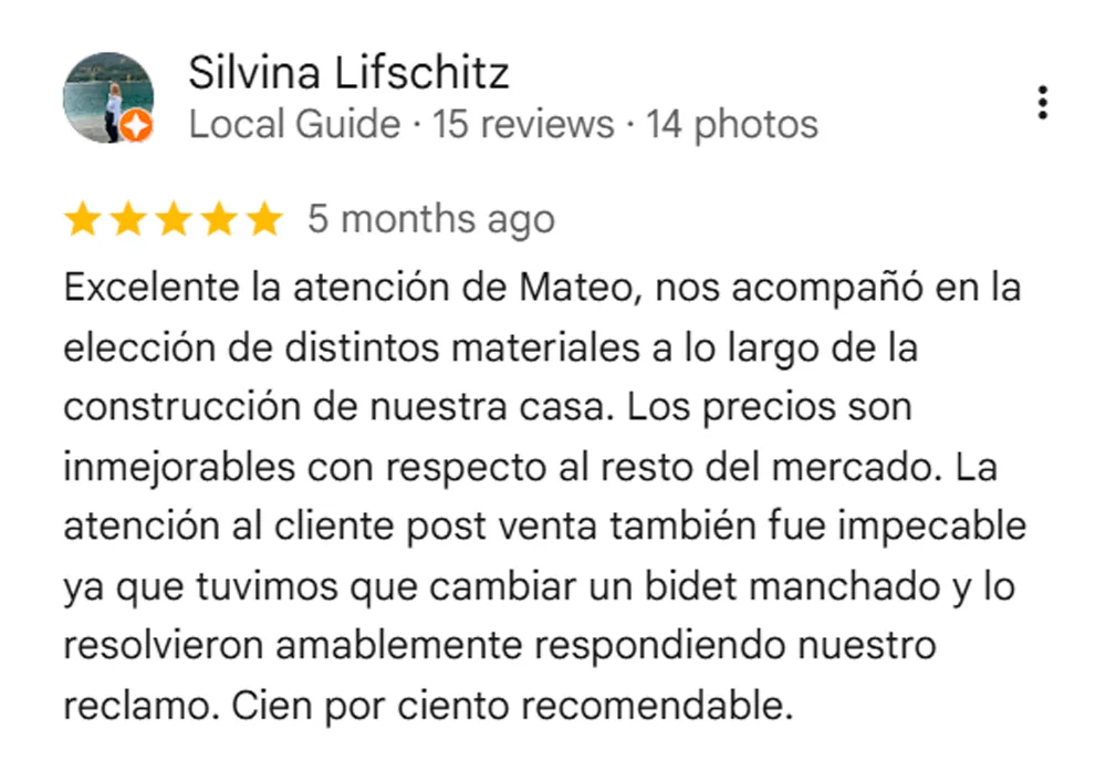reseña