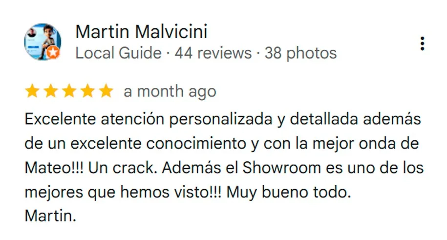 reseña