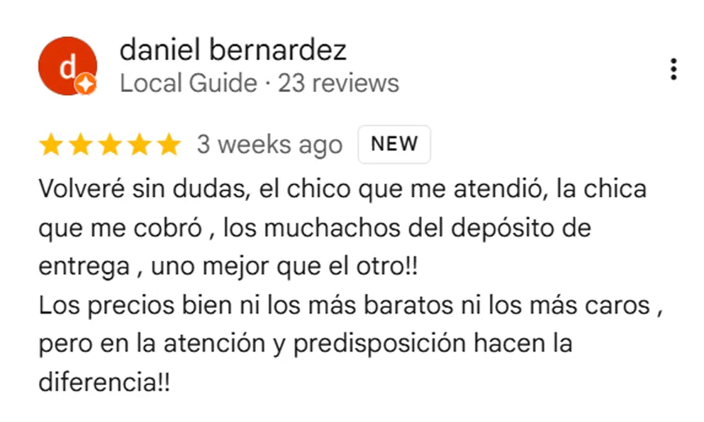 reseña