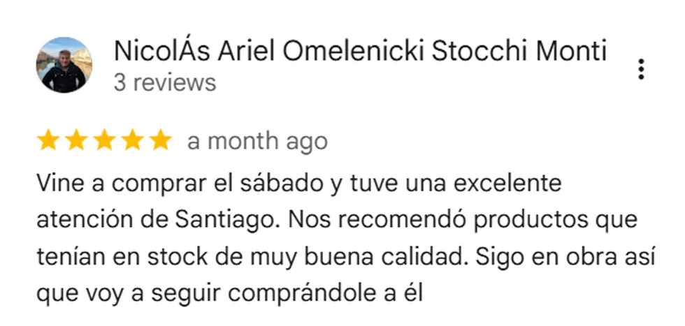 reseña