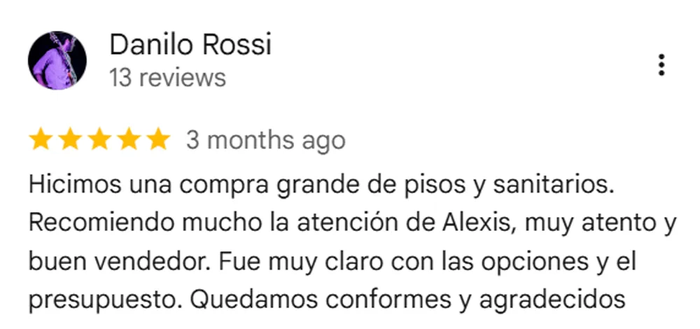 reseña