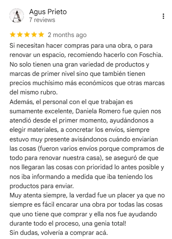 reseña