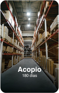 acopio