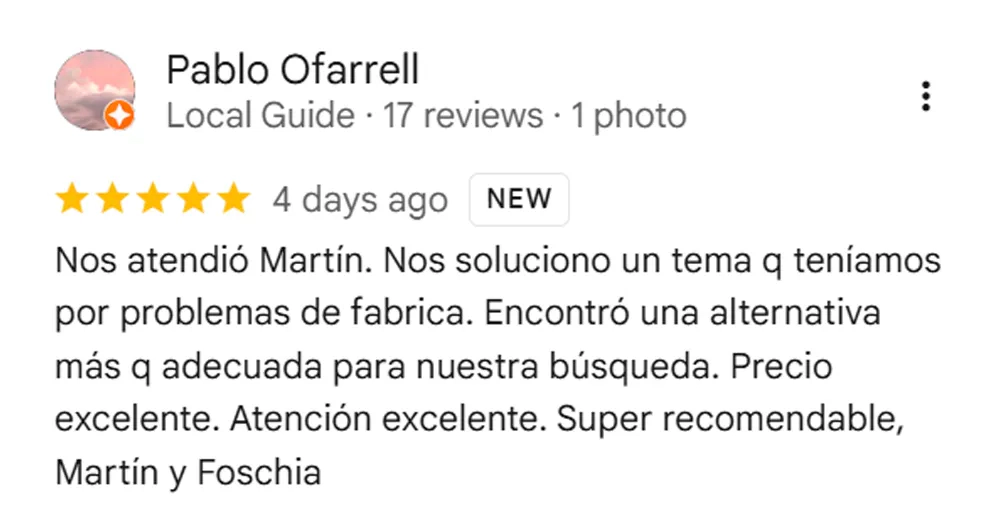 reseña