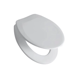 Tapa de inodoro Ferrum traful andina blanca TRA-TP-003-BL