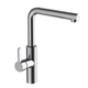 Grifería Piazza kitchen pro 10316 rociador extraíble