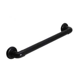 Barral Ferrum 60 cm traful recto negro ESP-BR-015-NE