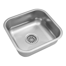 Bacha de Cocina Johnson EE37 430 37x37x15