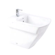 Bidet Roca hall 1 agujero blanco