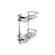 Accesorios Baño Daccord 1 Estante Organizador Eternity