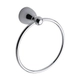 Toallero FV margot aro cromo 0162/62-CR