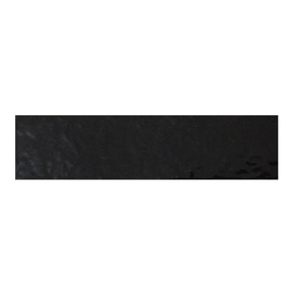 Revestimiento Vetro 6.9X28.5 Veneto negro bte