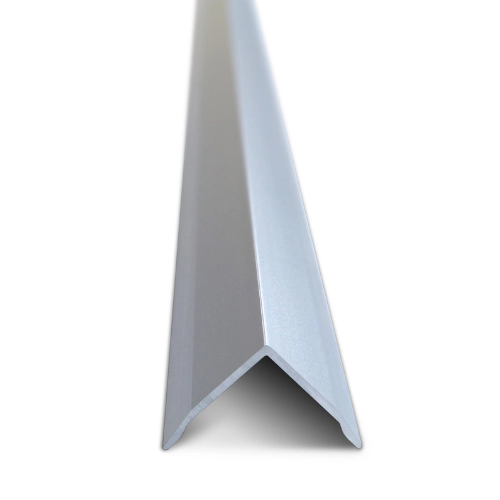 Atrim varilla aluminio tapacanto 16mmx16mmx2.5m cromo mate 1913