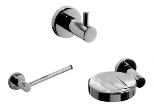 Accesorios Kit 3 piezas Hidromet Dynamic cr 8588