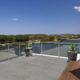 Ceramica Allpa 46x46 California gris oscuro cal 2º
