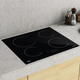 Anafe Tst Vitroceramico IV Zonas 27-4