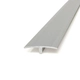 Tapajunta Atrim aluminio 36mm x 1m plomo mate 2392