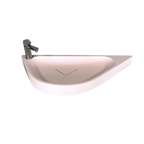 Bacha Cree modelo N°28 Blanca