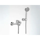 Griferia Ducha ext Peirano Adra c/transf cr 83-203