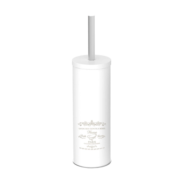 Escobilla Daccord Home Paris blanca ESC0IMP 10