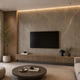 Panel pared SPC Hangzhou Gris marmol brillante liso 2440x1220x3mm 298 8009-2