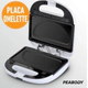 Sandwichera Waflera 5 En 1 Peabody Plancha Grill