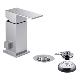 Grifería de bidet FV dominic new monocomando 0189/85N-CR
