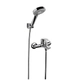 Grifería de ducha FV epuyen bañera extraible con ducha 0310/L2-CR