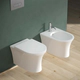 Bidet Uhome twilight 1 agujero CL-12249F