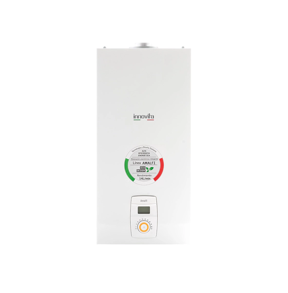 Calefon Water heaterAmalfi 17 RS I HM Radiarte GAM17GN