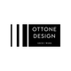 Portajabonera vidrio Ottone Nordika negro NK4070.5