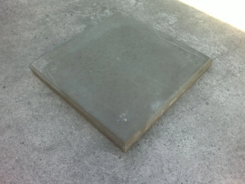 Loseta Lanik prensada gris no pulida 7201