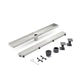 Desagüe lineal Atrim Aqua 2 en 1 cromo mate/ceramic 70cm DA700T02