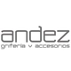 Griferia Andez Cocina Monocomando Giraffe Cromo 400.22