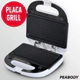 Sandwichera Waflera 5 En 1 Peabody Plancha Grill