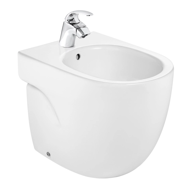 Bide de pie mer in tank monob bco Roca