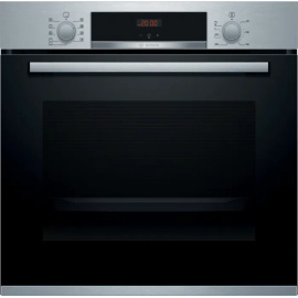 Horno Bosch Electrico empotrable multifuncion 60 cm negro