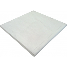 Escalon cementicio Lanik 40x40 c/nariz laja gris 5103