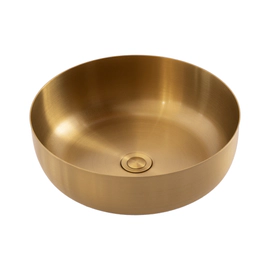 Bacha de apoyo Zingara Mi pileta gold 940G