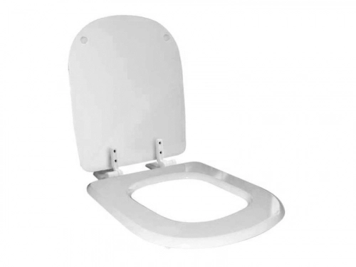 Accesorio Asiento Con Herraje Plástico Bari