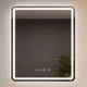 Espejo rectangular Qualika 60x80Touch-desamp-hora Q2