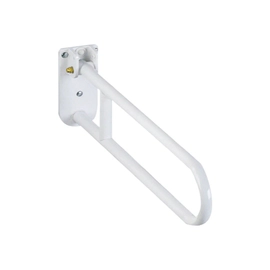 Barral rebatile Ferrum 60cm espacio blanco ESP-BR-017-BL