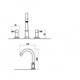 Griferia Andez Lavatorio Match Classic Cromo (500.19)