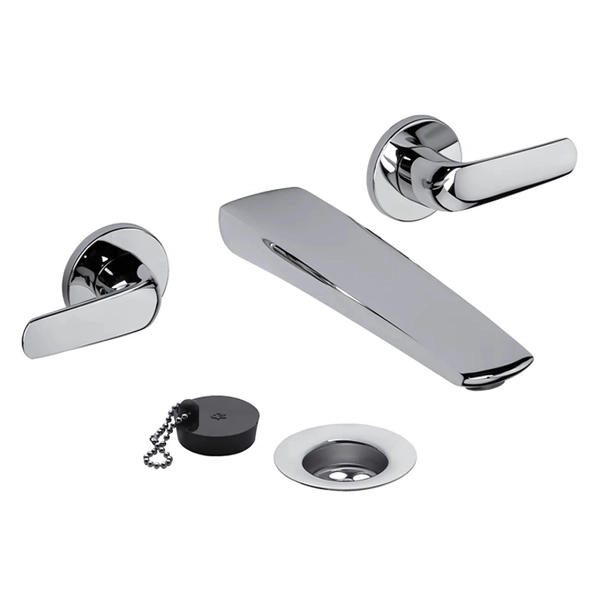 Grifería de lavatorio FV epuyen cromo 0203/L2-CR