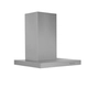 Campana de cocina acero inox ECOCLIMA con motor 600 Narrow 15196I